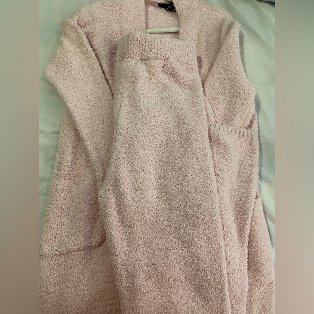Pink skims cozy collection dupe